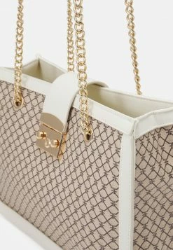 Even&Odd Handtasche - Beige/white | Damen -Even&Odd Verkäufe 2024 fc48f59f0a484c36b2bf6c87d8a231f6