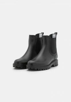 Even&Odd Damen Gummistiefel - Black -Even&Odd Verkäufe 2024 fc7aedc4967f4a73bcdee61376a2f8b2