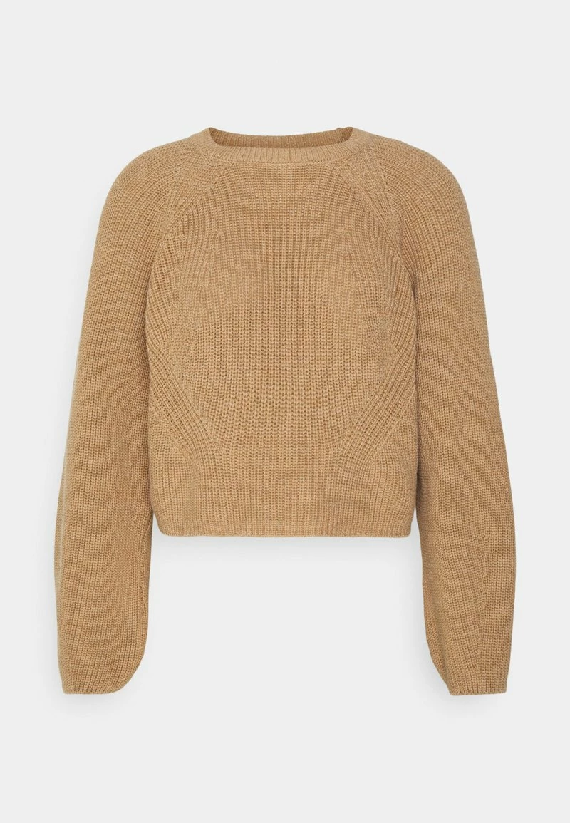 Even&Odd Damen Strickpullover - Beige 8 Even&Odd Damen Strickpullover - Beige – Bild 6