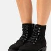 Even&Odd Damen WINTER BOOTIES - Snowboot/Winterstiefel - Black -Even&Odd Verkäufe 2024 fc90ccd6f7144350bb6882c1d70d16ca