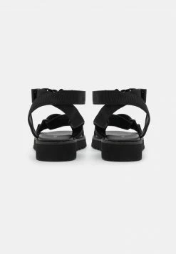 Even&Odd Damen Riemensandalette - Black -Even&Odd Verkäufe 2024 fc9c73b9ffd44ffc9777a010749244bc