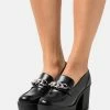 Even&Odd Damen Plateaupumps - Black -Even&Odd Verkäufe 2024 fce3a5f33a0e48298049a38301d9c17b