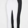 Even&Odd Damen 2er PACK - Slim Fit Joggers - Jogginghose - Black/ White -Even&Odd Verkäufe 2024 fce727632207441ba32d2c85fbbaa77c