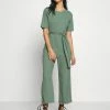 Even&Odd Damen Jumpsuit - Khaki -Even&Odd Verkäufe 2024 fce8121341614ad6a58810c55515a142