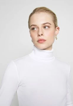 Even&Odd Damen Langarmshirt - White -Even&Odd Verkäufe 2024 fd0e95ac85d2449c99c76258a127163e