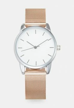 Even&Odd Damen Uhr - Rose Gold-coloured