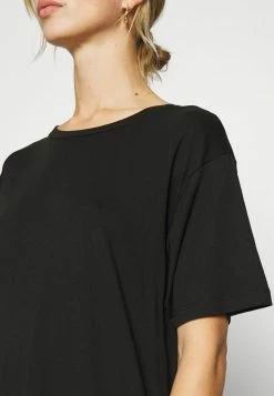 Even&Odd Damen Jerseykleid - Black -Even&Odd Verkäufe 2024 fd4ee82a1c3f46aca6e54a610b40f603