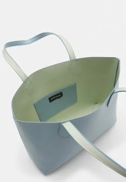 Even&Odd Damen Shopping Bag - Blue -Even&Odd Verkäufe 2024 fda8feb8f07649afa1beffdac3597930