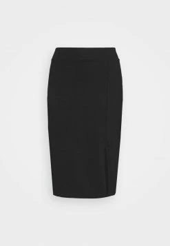 Even&Odd Damen BASIC - Midi Skirt With Slit - Bleistiftrock - Black 10 Even&Odd Damen BASIC - Midi Skirt With Slit - Bleistiftrock - Black -Even&Odd Verkäufe 2024 fe0a541acbea4c499c73f8c628cdb7bc