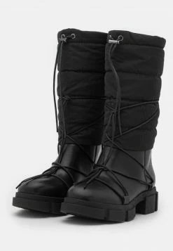 Even&Odd Damen WINTER BOOTIES - Plateaustiefel - Black 10 Even&Odd Damen WINTER BOOTIES - Plateaustiefel - Black -Even&Odd Verkäufe 2024 fe24d214fcac48efab09d47a6db1841d