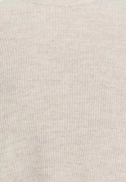 Even&Odd Damen BAT SHAPE MOCK NECK SHORTER - Strickpullover - Beige 7 Even&Odd Damen BAT SHAPE MOCK NECK SHORTER - Strickpullover - Beige -Even&Odd Verkäufe 2024 feaa2fd5c84b446e96e62a1f6cb1b748