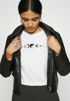 Even&Odd Damen Langarmshirt - White -Even&Odd Verkäufe 2024 fec20c38e00a408ca491d54641471063