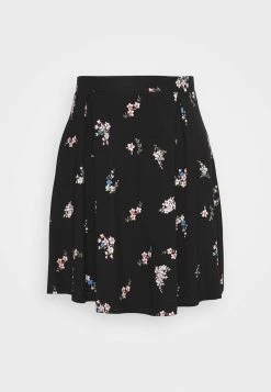 Even&Odd Damen A-Linien-Rock - Multicoloured/black -Even&Odd Verkäufe 2024 fec6f606d2814113b4a4023142e58c8a