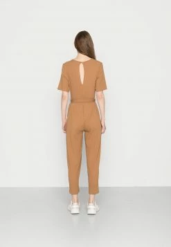 Even&Odd Jumpsuit - Light Brown | Damen -Even&Odd Verkäufe 2024 ff38f0c46a7943fba340abb0bd0da00f