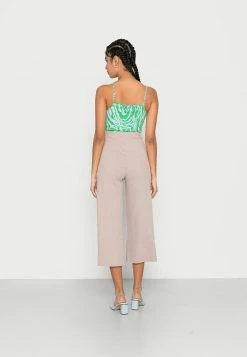 Even&Odd Damen Stoffhose - Mottled Light Brown -Even&Odd Verkäufe 2024 ff3902b06dd741159dc8e76c9f119d18