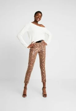 Even&Odd Strickpullover - Off-white | Damen -Even&Odd Verkäufe 2024 ff47d42addf14b4c9bbb548a727cc95c