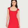 Even&Odd Damen Jerseykleid - Red 2 Even&Odd Damen Jerseykleid - Red -Even&Odd Verkäufe 2024 ff5db5458dae4a5688877c6c1601e905