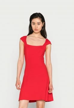 Even&Odd Damen Jerseykleid - Red