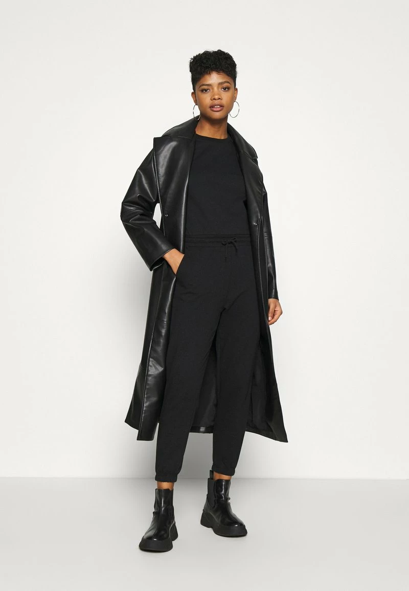 Even&Odd Damen Jumpsuit - Black 4 Even&Odd Damen Jumpsuit - Black – Bild 2