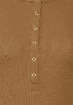 Even&Odd Damen Freizeitkleid - Brown -Even&Odd Verkäufe 2024 ff996a4cfe27459b906dbd48a24fd4d9