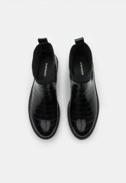 Even&Odd Damen Plateaustiefelette - Black -Even&Odd Verkäufe 2024 ffaf0a9df0b94d48b9dfa3e8f5692088