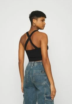 Even&Odd Damen Top - Black -Even&Odd Verkäufe 2024 ffb83092926042a984ce706f54afb81f