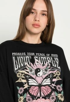 Even&Odd Damen Sweatshirt - Black -Even&Odd Verkäufe 2024 ffbef2565f564dfe83ab8ebced335cfe