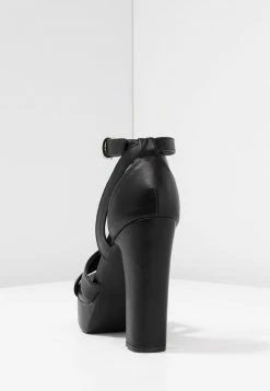 Even&Odd High Heel Sandalette - Black | Damen -Even&Odd Verkäufe 2024 fff17c92cb9e4d51b52e657c02c9b911